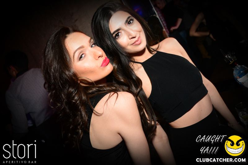 Stori Aperitivo lounge photo 9 - February 28th, 2015