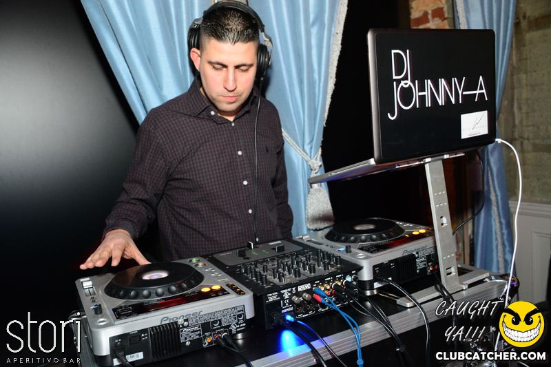 Stori Aperitivo lounge photo 81 - February 28th, 2015