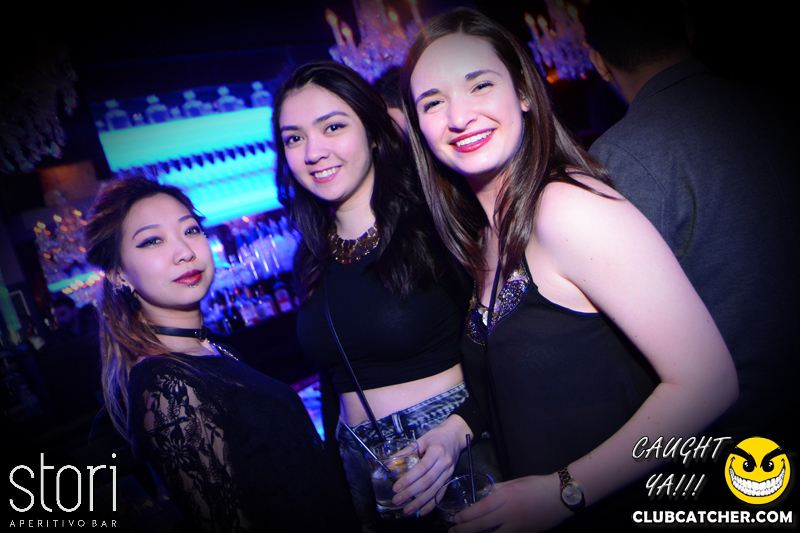 Stori Aperitivo lounge photo 82 - February 28th, 2015