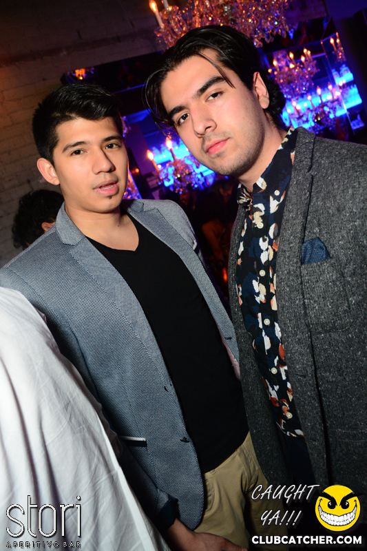 Stori Aperitivo lounge photo 83 - February 28th, 2015