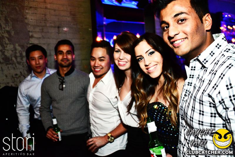 Stori Aperitivo lounge photo 84 - February 28th, 2015