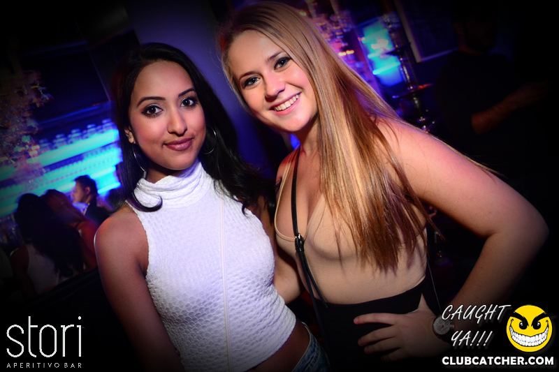Stori Aperitivo lounge photo 85 - February 28th, 2015