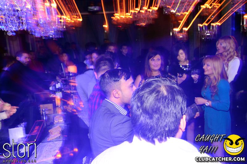 Stori Aperitivo lounge photo 86 - February 28th, 2015