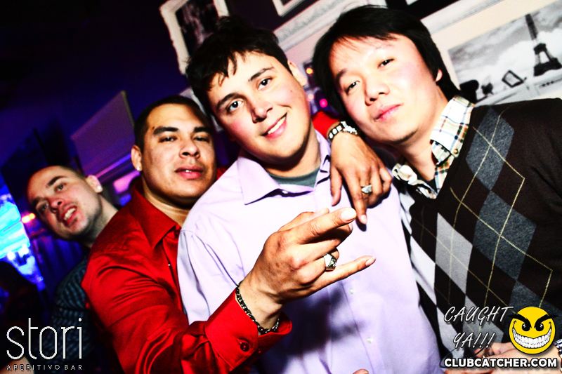 Stori Aperitivo lounge photo 87 - February 28th, 2015
