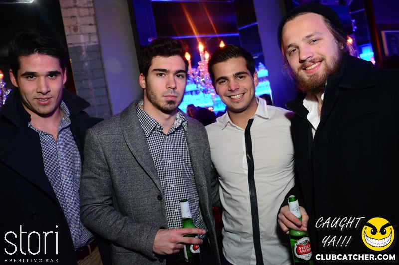 Stori Aperitivo lounge photo 88 - February 28th, 2015