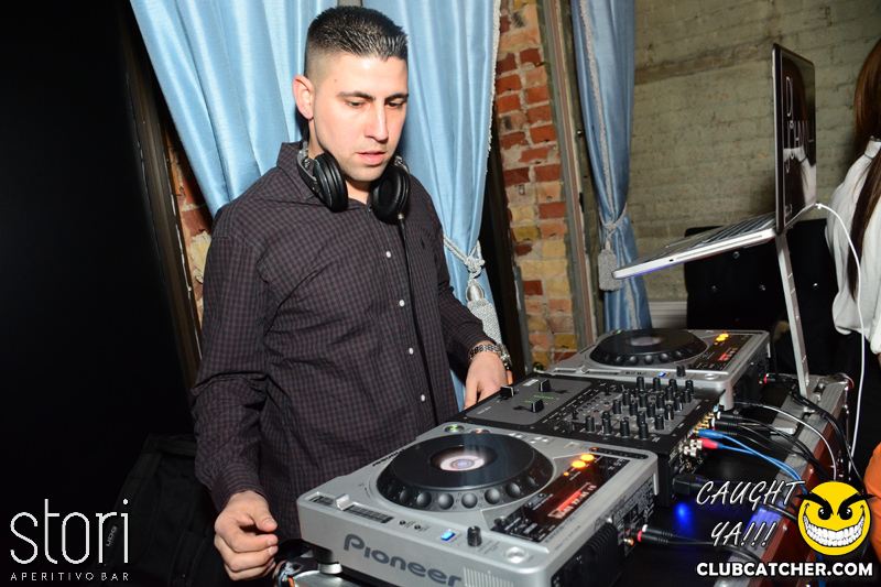 Stori Aperitivo lounge photo 89 - February 28th, 2015