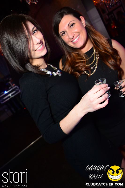Stori Aperitivo lounge photo 10 - February 28th, 2015