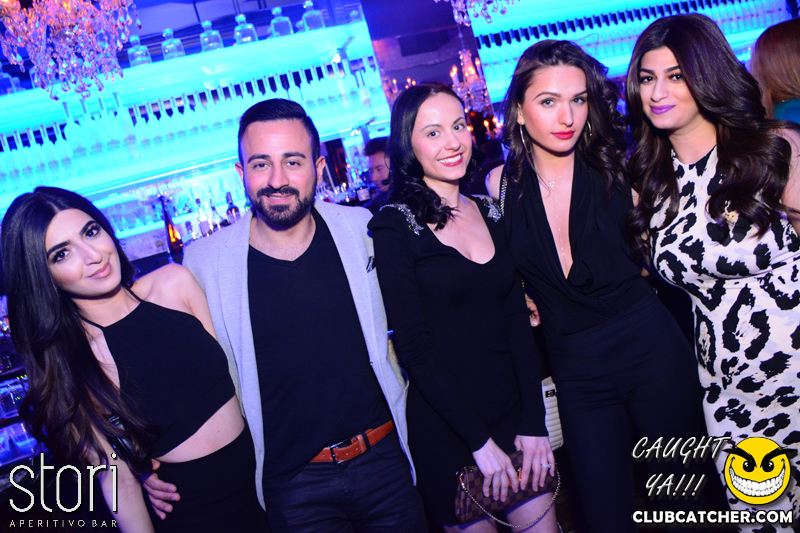 Stori Aperitivo lounge photo 91 - February 28th, 2015
