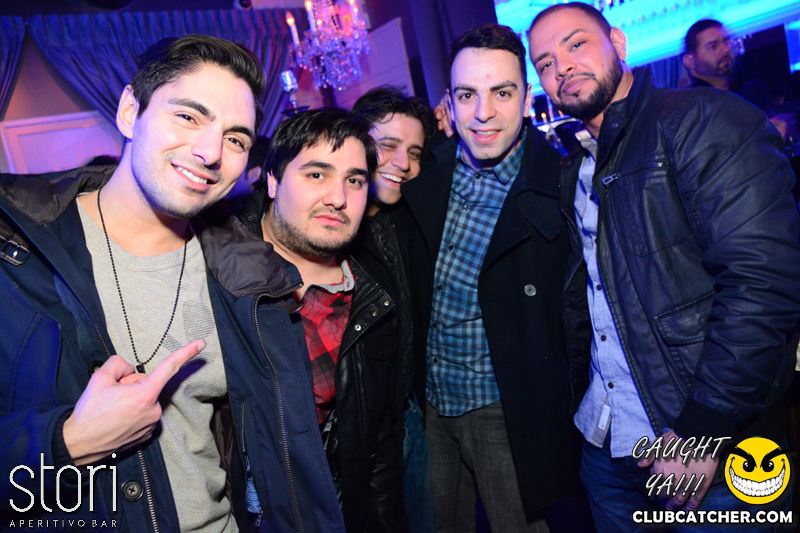 Stori Aperitivo lounge photo 92 - February 28th, 2015
