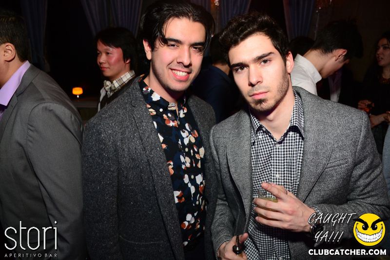 Stori Aperitivo lounge photo 93 - February 28th, 2015