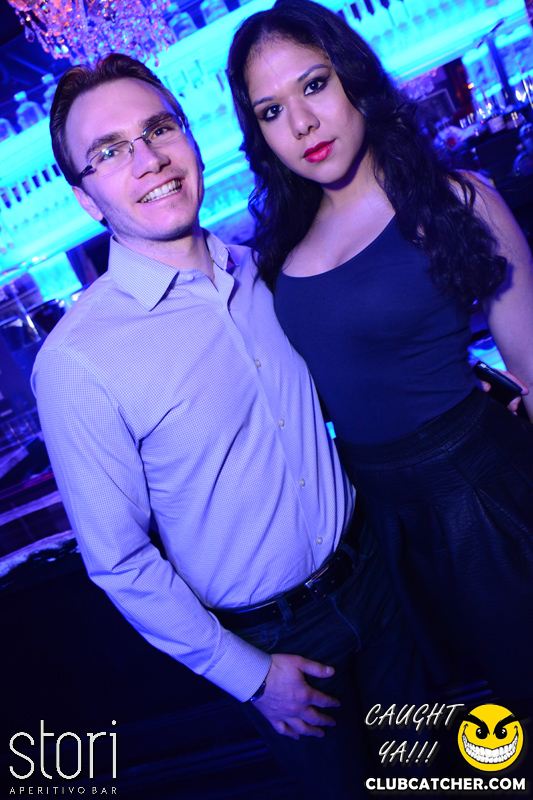 Stori Aperitivo lounge photo 94 - February 28th, 2015