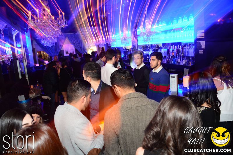 Stori Aperitivo lounge photo 95 - February 28th, 2015