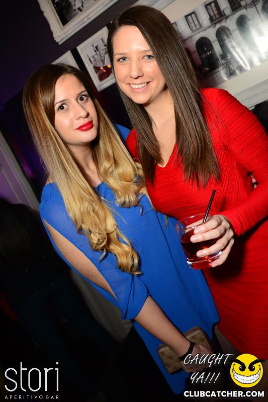 Stori Aperitivo lounge photo 98 - February 28th, 2015