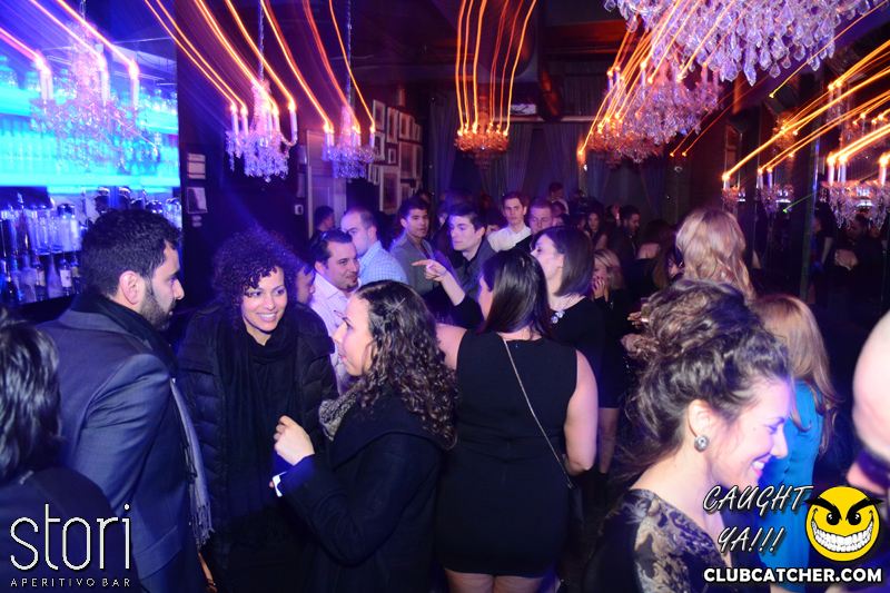 Stori Aperitivo lounge photo 99 - February 28th, 2015