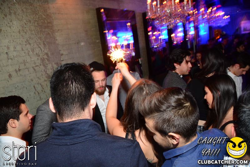 Stori Aperitivo lounge photo 100 - February 28th, 2015