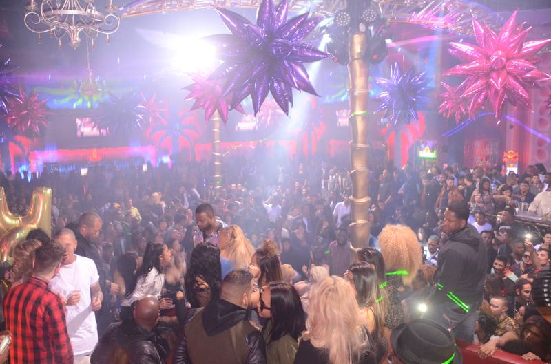Luxy nightclub photo 1 - February 28th, 2015