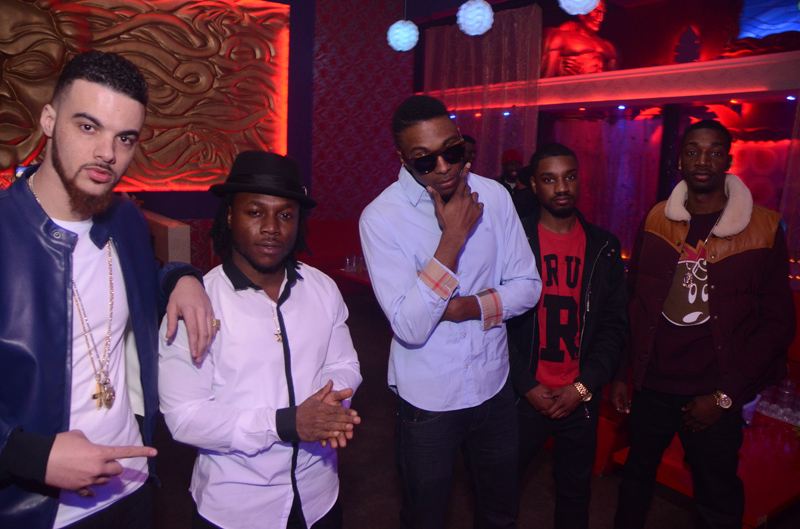 Luxy nightclub photo 141 - February 28th, 2015
