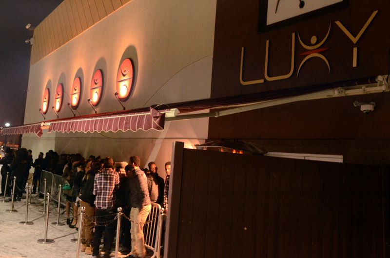 Luxy nightclub photo 182 - February 28th, 2015
