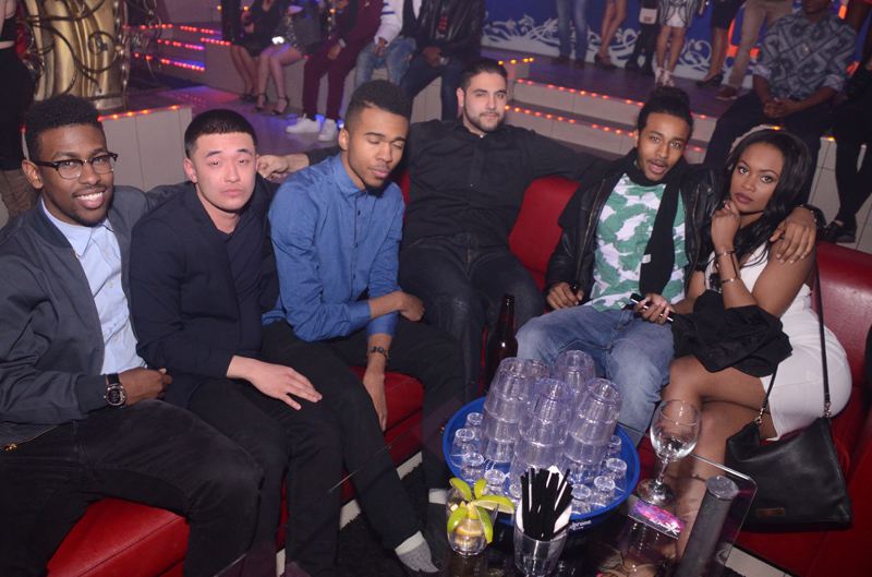 Luxy nightclub photo 217 - February 28th, 2015