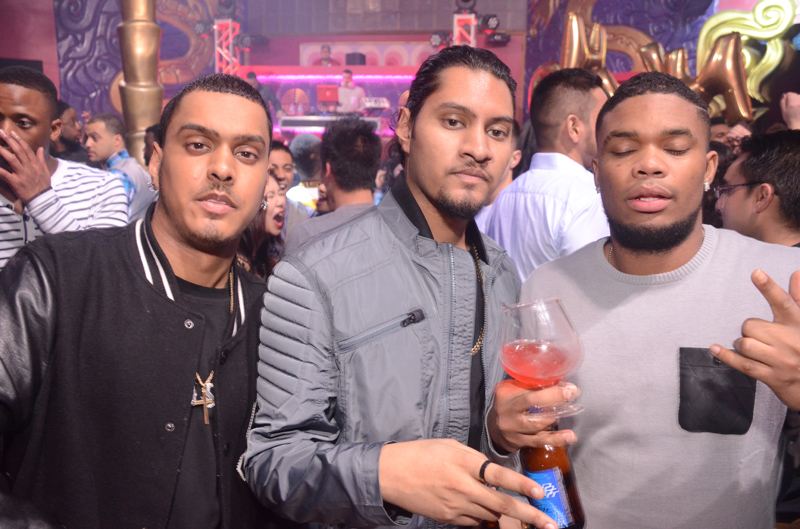 Luxy nightclub photo 219 - February 28th, 2015
