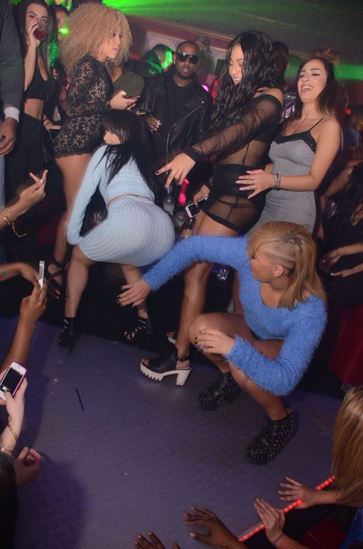 Luxy nightclub photo 9 - February 28th, 2015