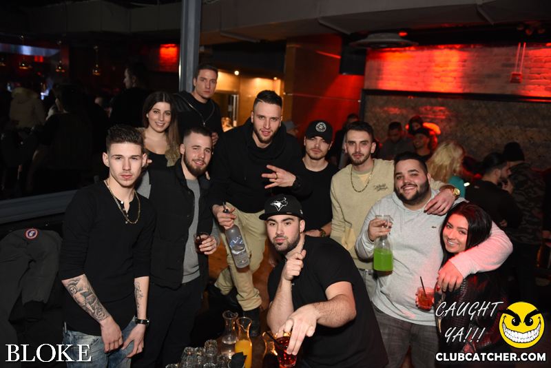 Bloke nightclub photo 34 - February 26th, 2015