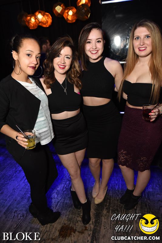 Bloke nightclub photo 6 - February 27th, 2015