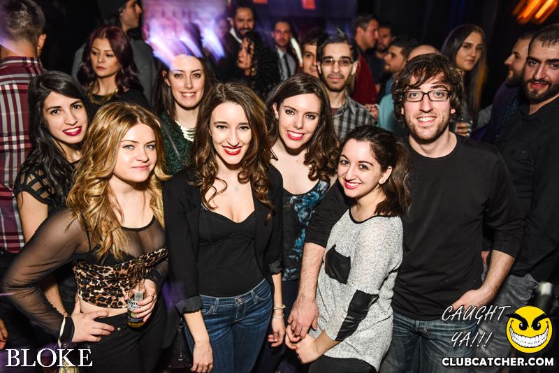 Bloke nightclub photo 3 - February 28th, 2015