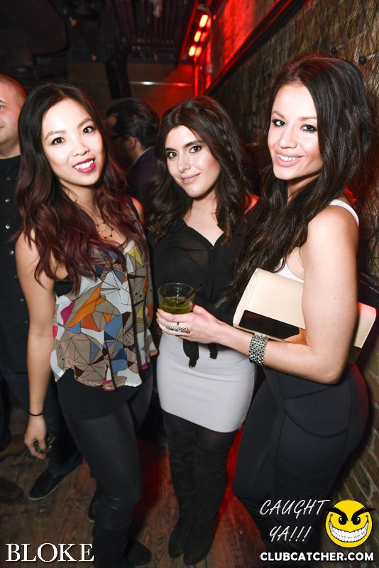 Bloke nightclub photo 8 - February 28th, 2015