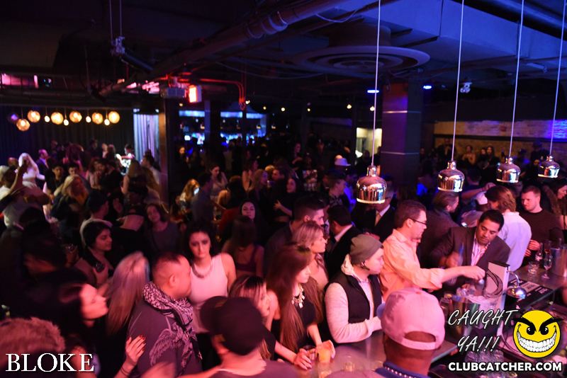 Bloke nightclub photo 1 - March 3rd, 2015