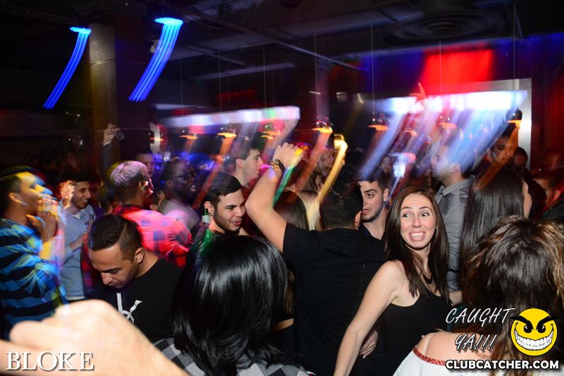 Bloke nightclub photo 1 - March 4th, 2015