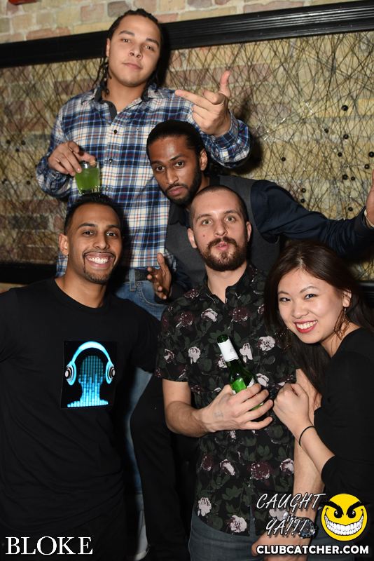 Bloke nightclub photo 120 - March 4th, 2015