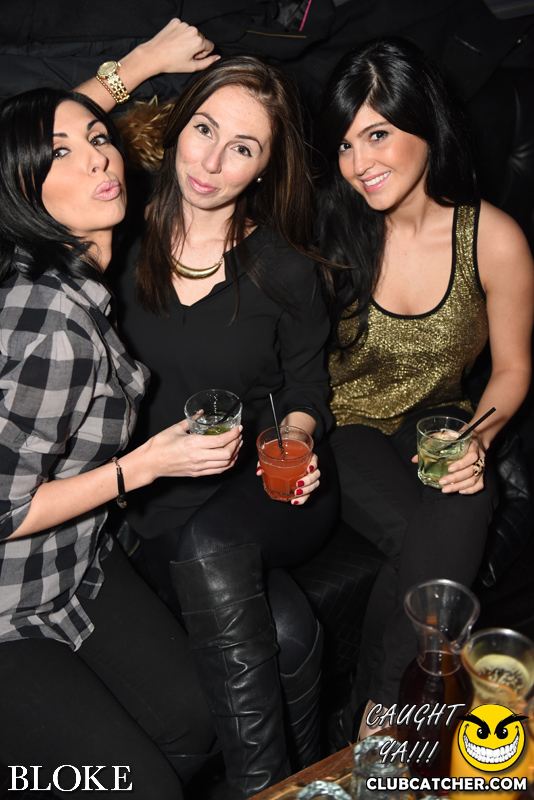 Bloke nightclub photo 132 - March 4th, 2015