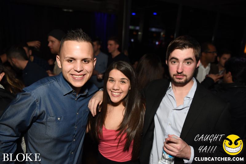 Bloke nightclub photo 160 - March 4th, 2015