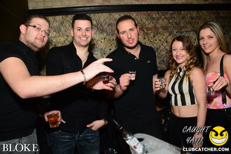 Bloke nightclub photo 7 - March 4th, 2015