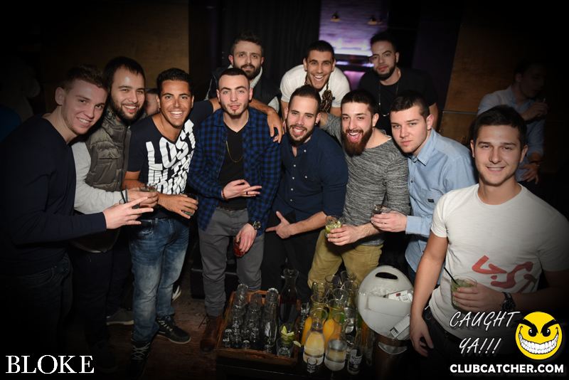 Bloke nightclub photo 9 - March 4th, 2015