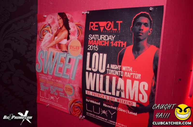 Luxy nightclub photo 186 - March 6th, 2015
