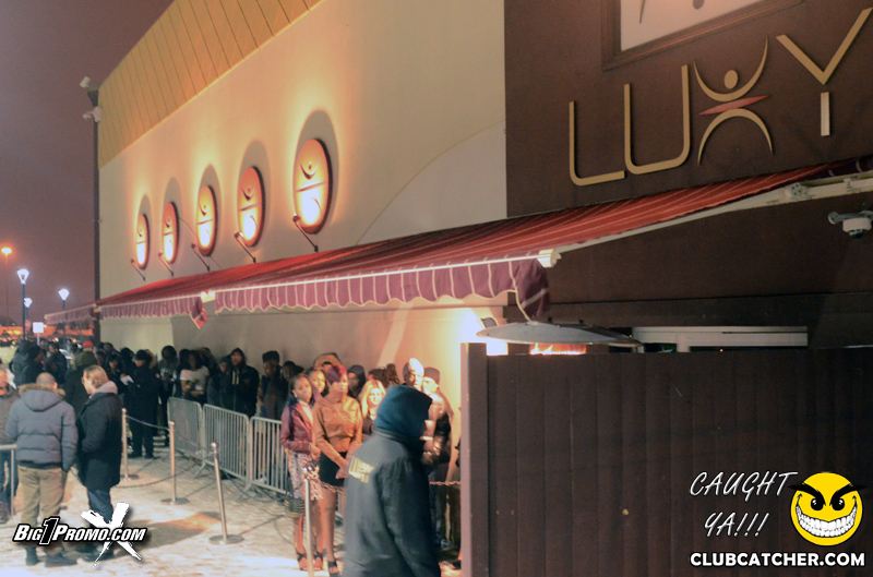 Luxy nightclub photo 25 - March 6th, 2015