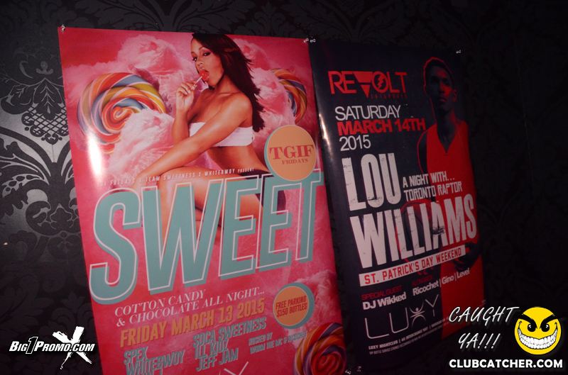 Luxy nightclub photo 80 - March 6th, 2015