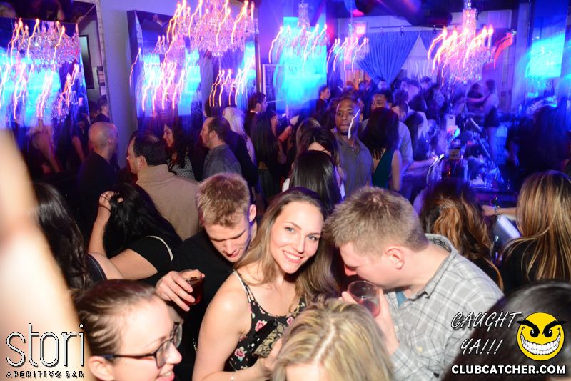 Stori Aperitivo lounge photo 1 - March 7th, 2015