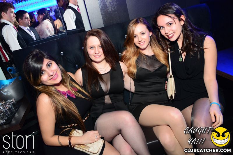 Stori Aperitivo lounge photo 11 - March 7th, 2015