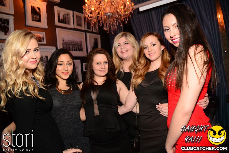 Stori Aperitivo lounge photo 101 - March 7th, 2015