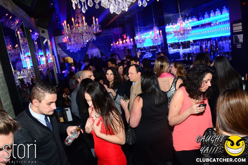 Stori Aperitivo lounge photo 104 - March 7th, 2015