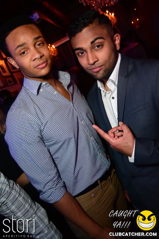 Stori Aperitivo lounge photo 105 - March 7th, 2015