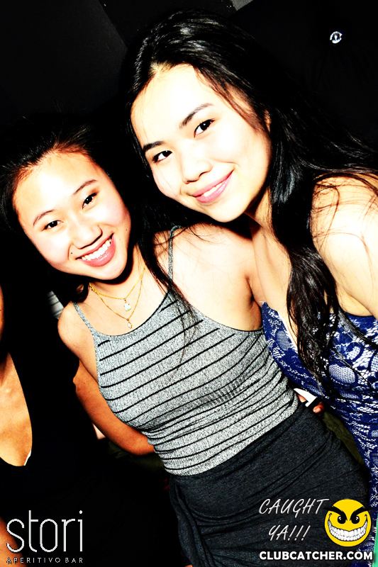 Stori Aperitivo lounge photo 106 - March 7th, 2015