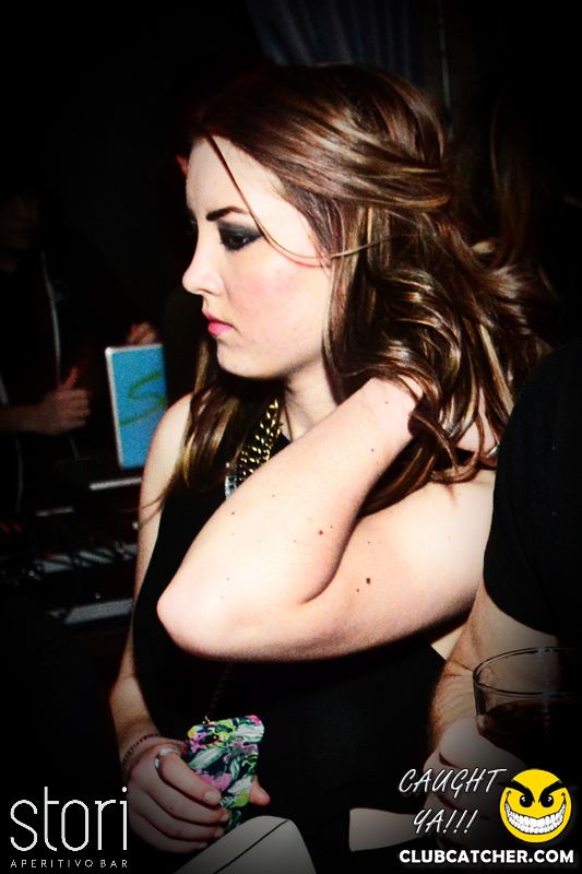 Stori Aperitivo lounge photo 108 - March 7th, 2015