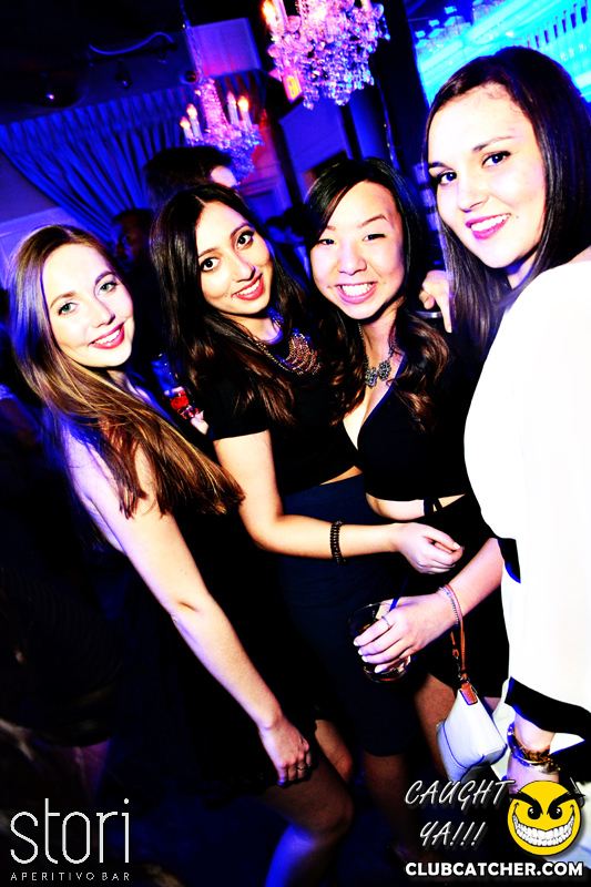 Stori Aperitivo lounge photo 109 - March 7th, 2015