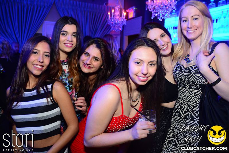 Stori Aperitivo lounge photo 110 - March 7th, 2015