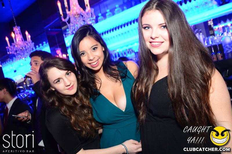 Stori Aperitivo lounge photo 12 - March 7th, 2015