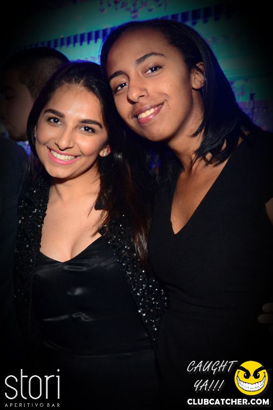 Stori Aperitivo lounge photo 111 - March 7th, 2015